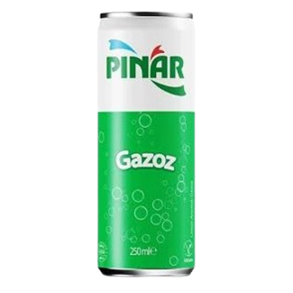 Pınar Gazoz Limon