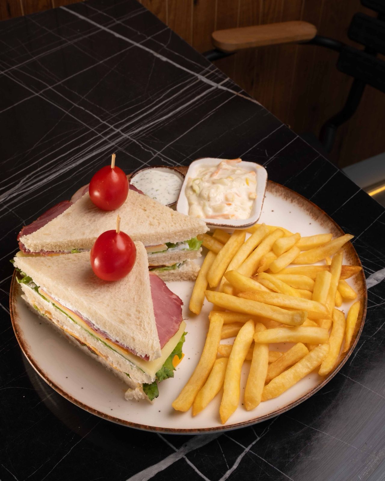 Dana Füme Sandwich