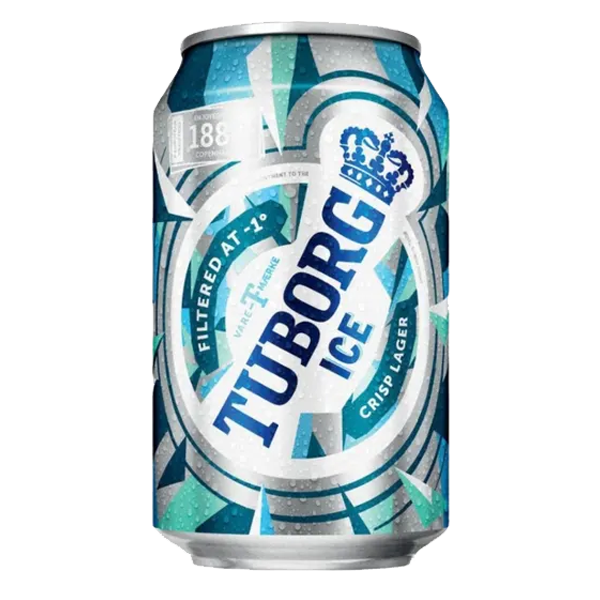 Tuborg Ice