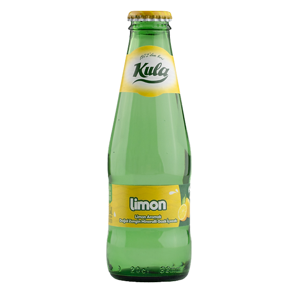 Limonlu Soda